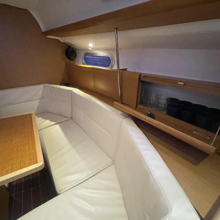 Agatha | Sun Odyssey 36i photo 11