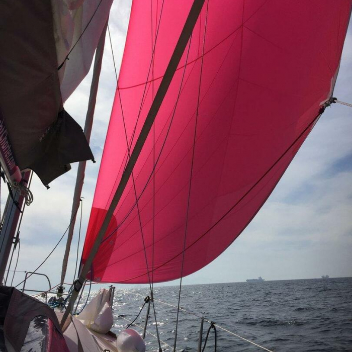 WIND OF CHANGE | Oceanis 37 photo 13