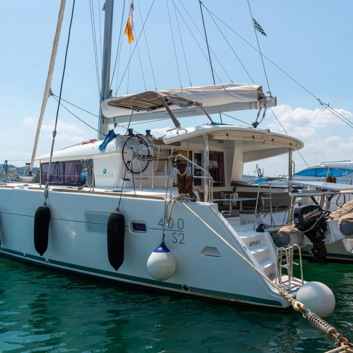 Astro | Lagoon 400 S2 photo 18