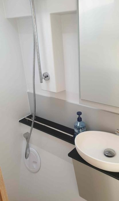 Lullaby | Nautitech 40 Open photo 2