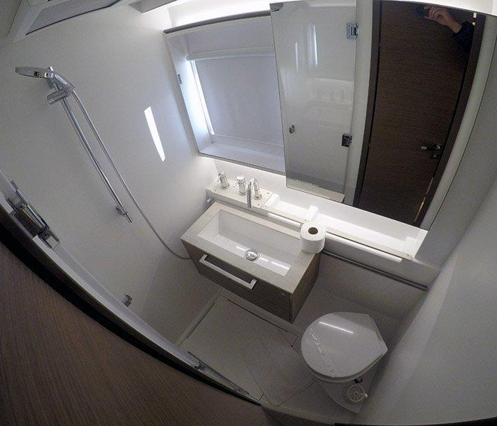 Zuzo I | Lagoon 50 photo 37