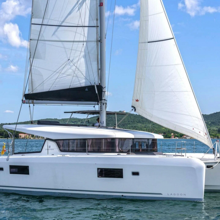 Stella | Lagoon 42 photo 1