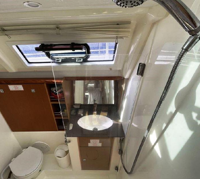 Hermes | Bavaria Cruiser 41 photo 30