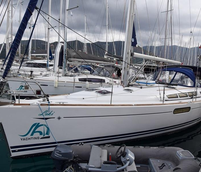 Loki | Sun Odyssey 44 i photo 8