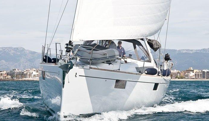 Lukas | Oceanis 48 photo 9