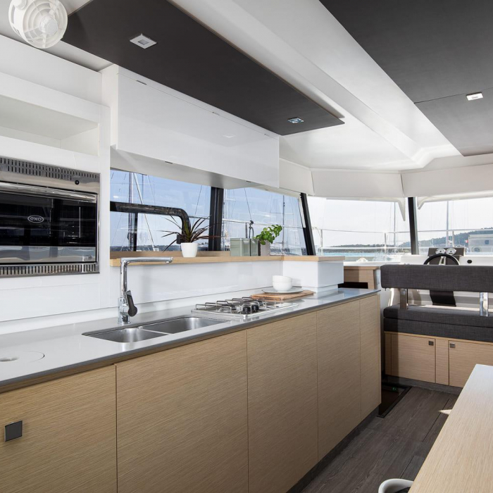 Mare Tortuga | Fountaine Pajot MY 37 photo 13