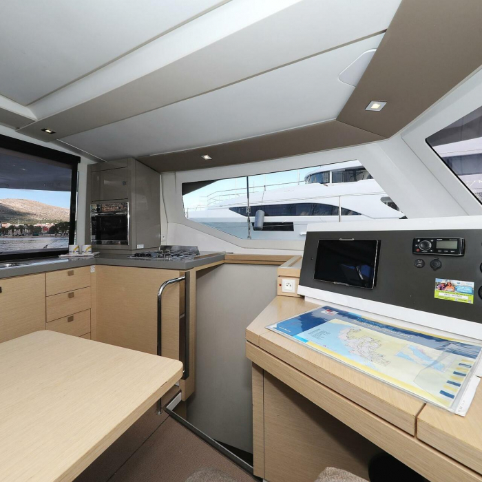 Why Not | Fountaine Pajot LUCIA 40 photo 44