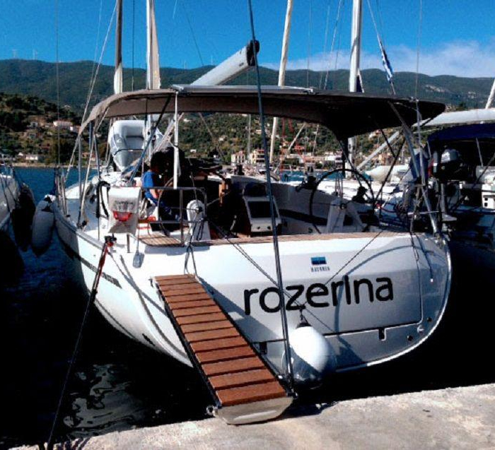 Rozerina | Bavaria Cruiser 46 - photo 15