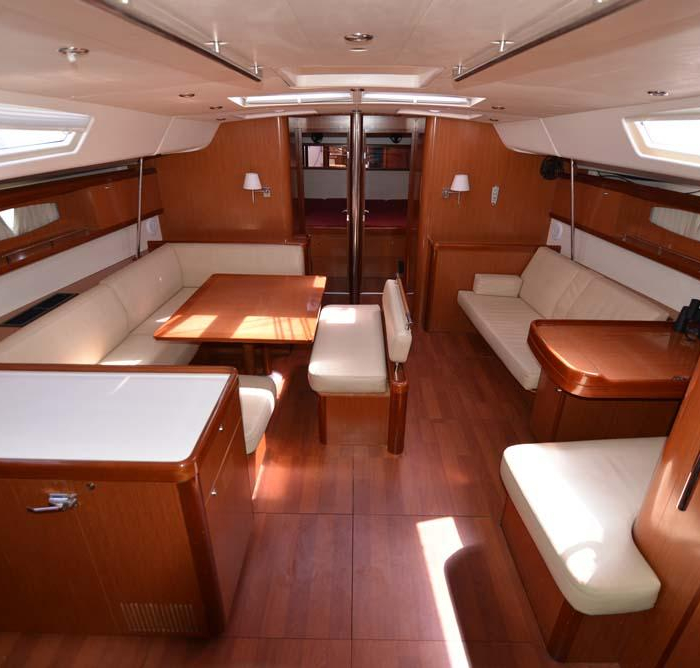 Captain John | Oceanis 54 photo 12