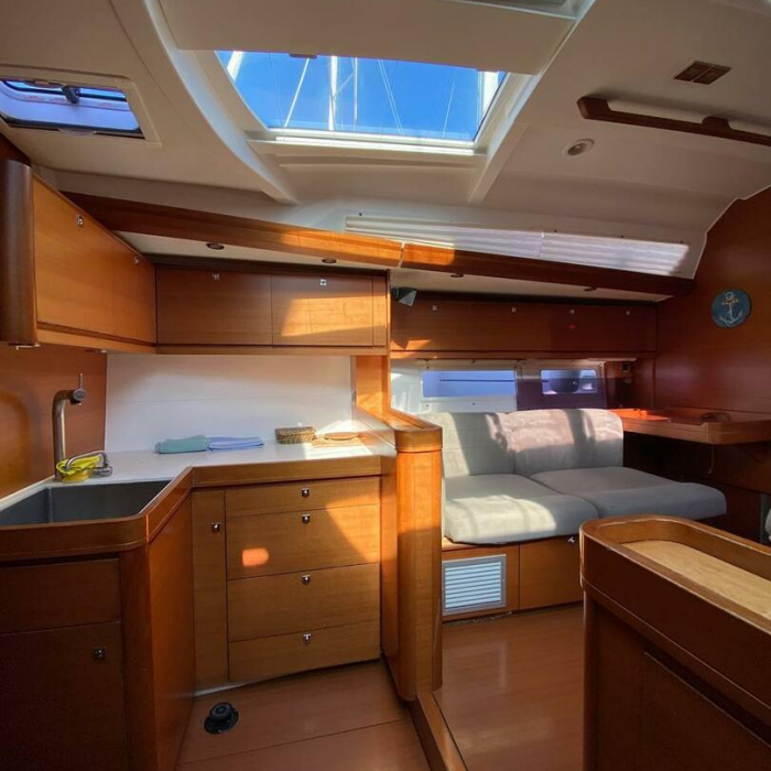 Maestro S | Dufour 500 Grand Large photo 19