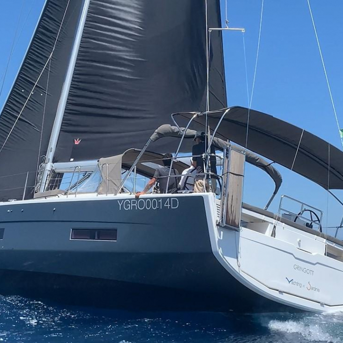 Gringott | Dufour 530 photo 2