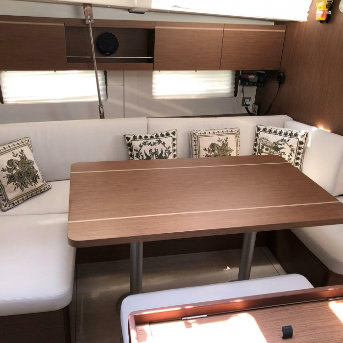 Mary Too | Oceanis 46.1 photo 20