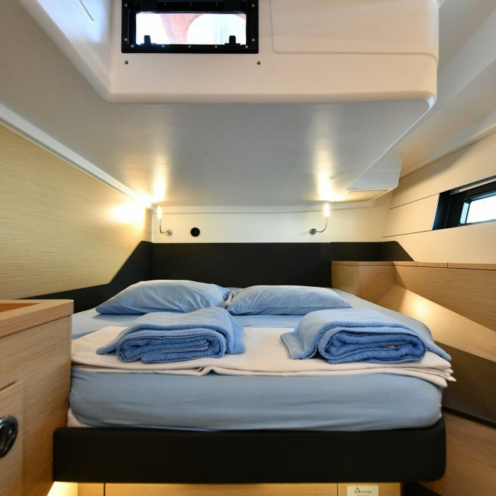 Yassica | Hanse 460 photo 4