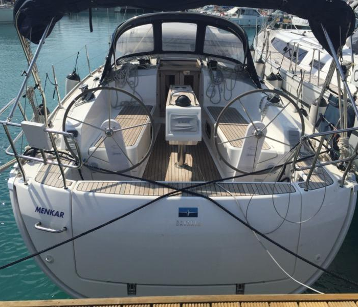 Menkar | Bavaria Cruiser 37 photo 3