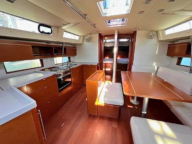 Ostria | Oceanis 46.1- photo 1