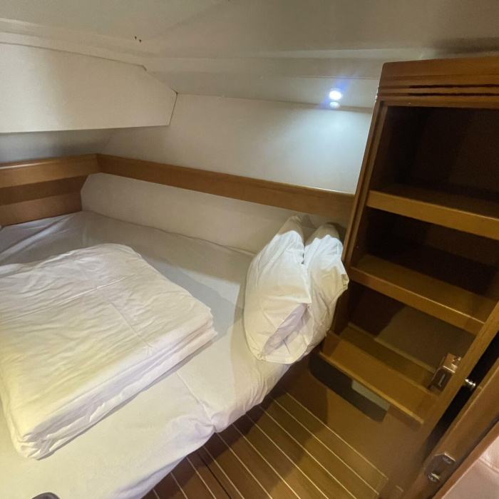 Agatha | Sun Odyssey 36i photo 38