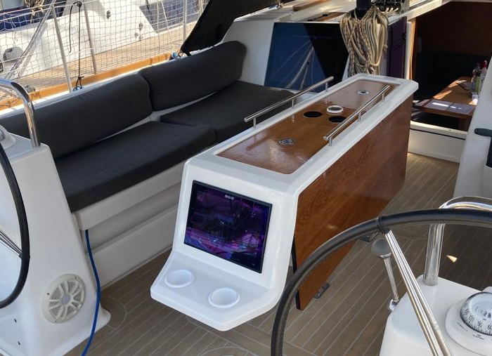 Newt | Dufour 460 Grand Large photo 26