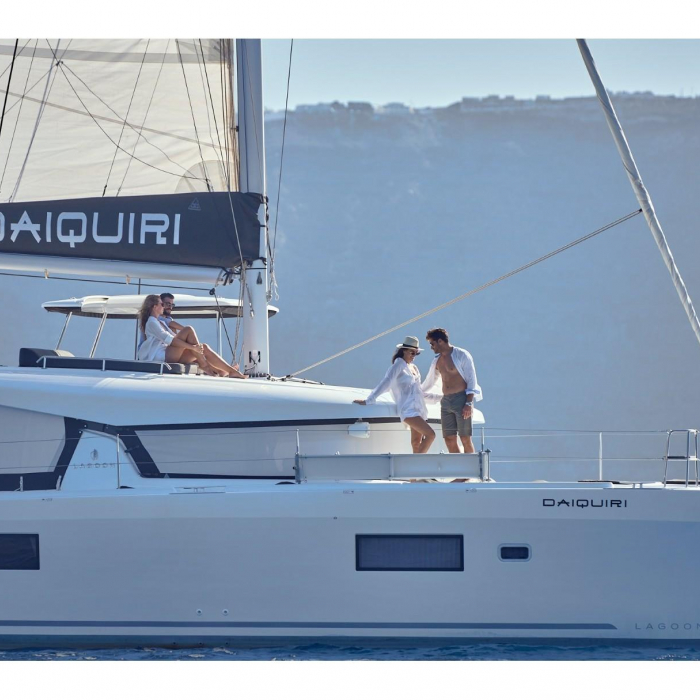 Daiquiri | Lagoon 42 photo 1