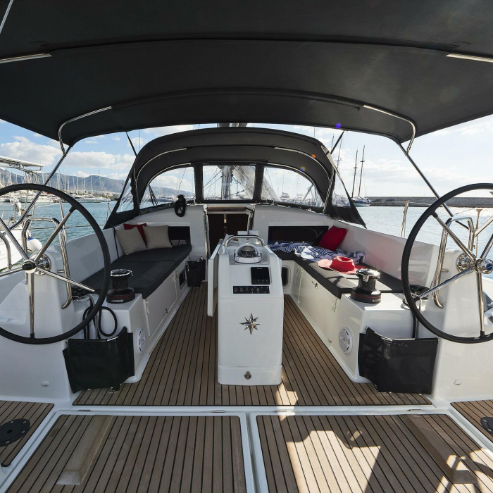 Navillera | Sun Odyssey 440 photo 26