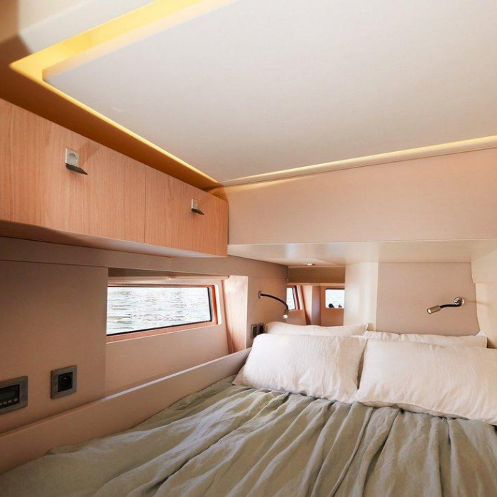 Olga V | Oceanis Yacht 62 - 3 + 1 photo 6