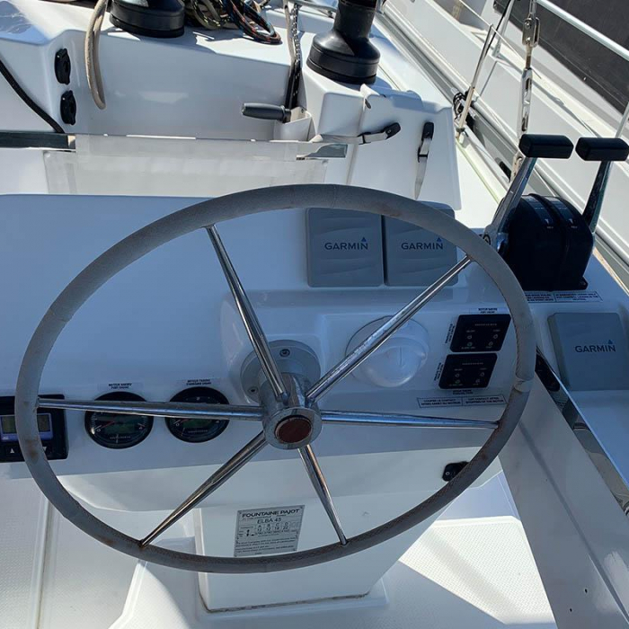 Ocean’s Twelve | Fountaine Pajot Elba 45 photo 25