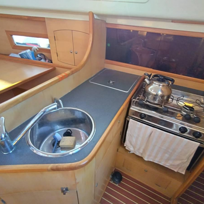 Maria Iskit | Sail boat photo 3