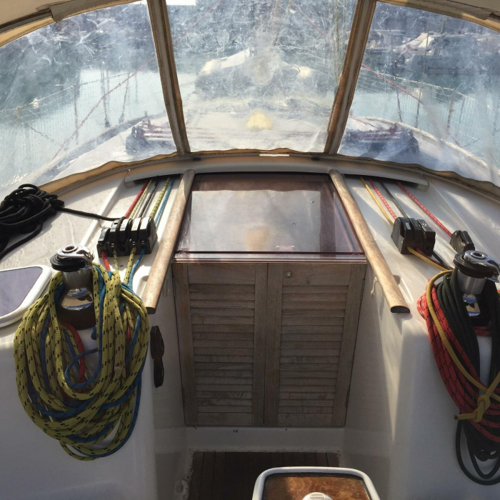 Little Mermaid | Oceanis 43 photo 11