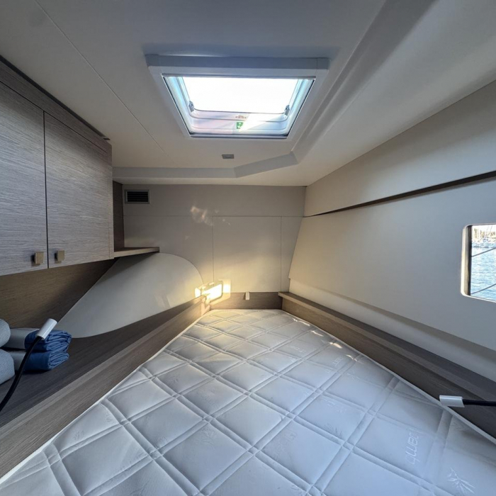 Blue Champagne | Fountaine Pajot MY4.S - Maestro photo 6