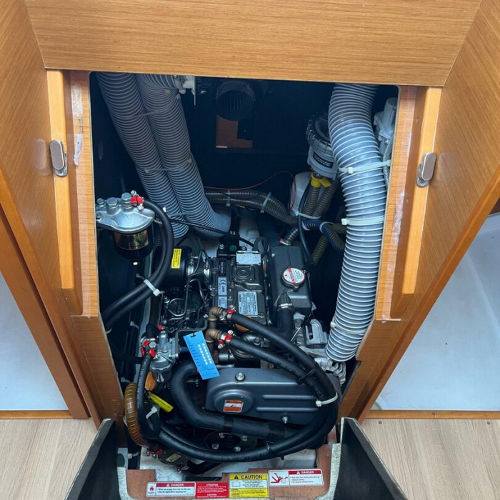 Vita | Sun Odyssey 349 photo 11