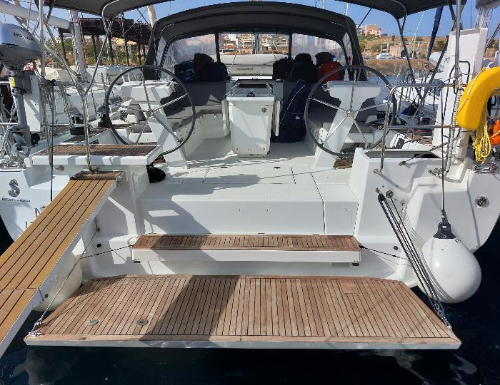 Kalmi | Oceanis 46.1 photo 2