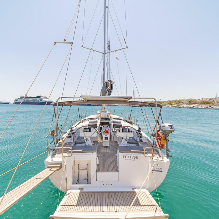 Eclipse | Hanse 458 photo 6