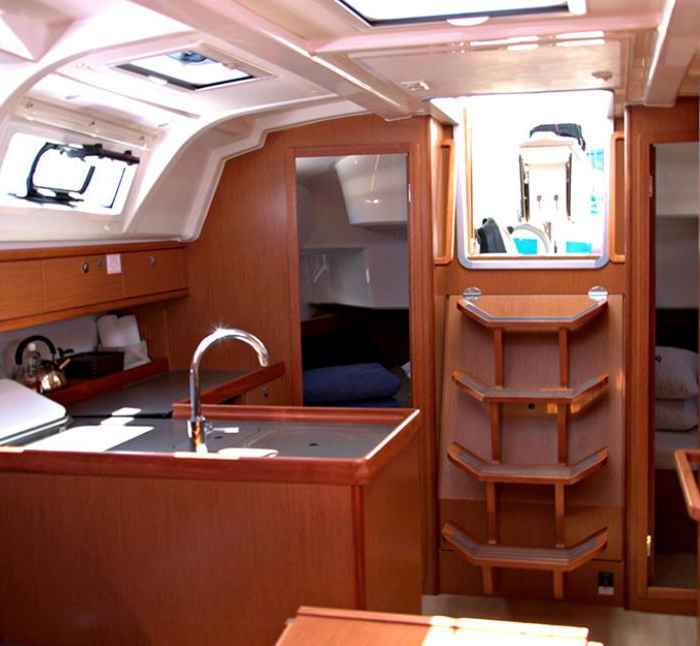 Anemos | Bavaria 37 photo 5