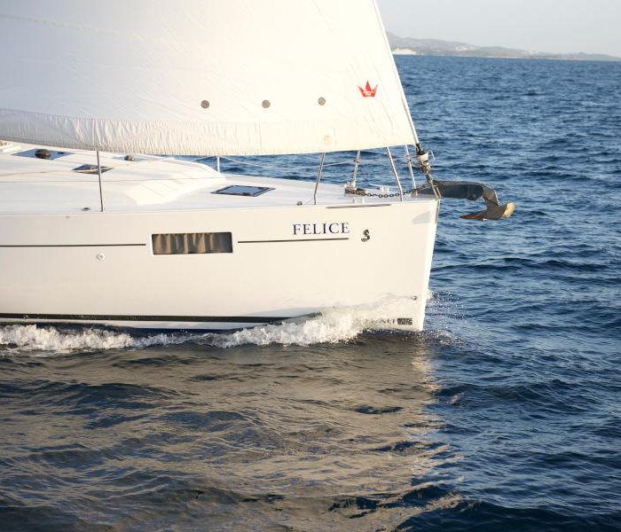 Felice | Oceanis 41.1 photo 8