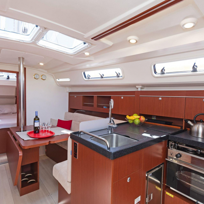 Alkion | Hanse 345 photo 10