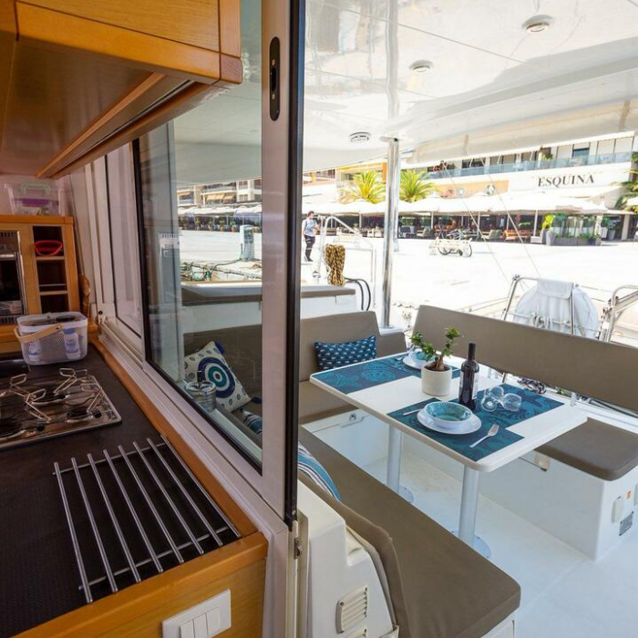 Astro | Lagoon 400 S2 photo 24