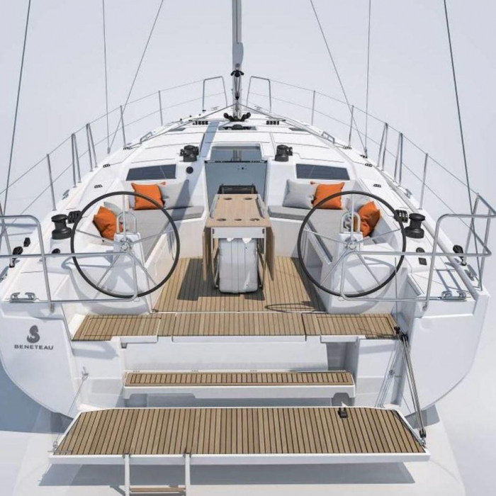 Naomi | Oceanis 40.1 photo 6