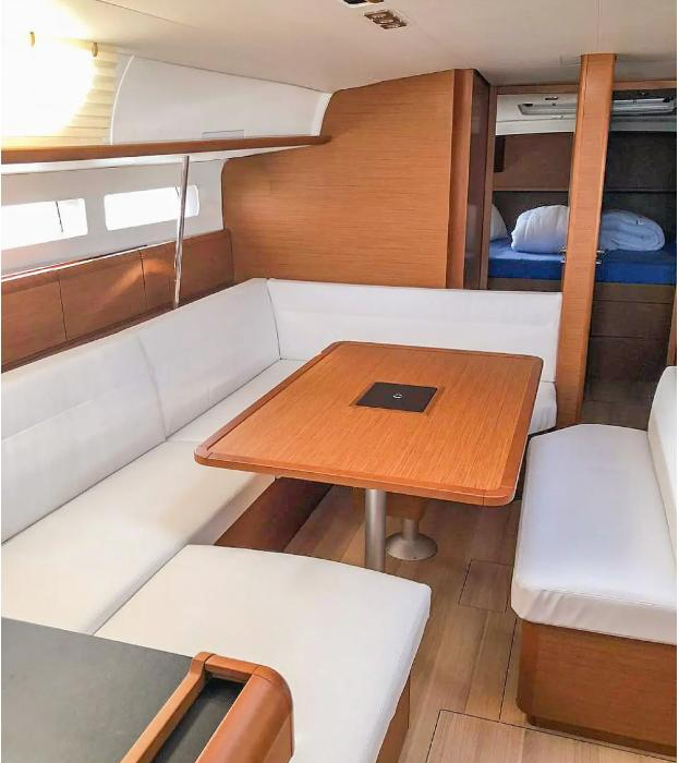 Misty | Sun Odyssey 519 photo 10