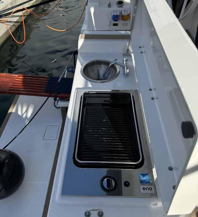 Libra | Dufour 41 photo 11