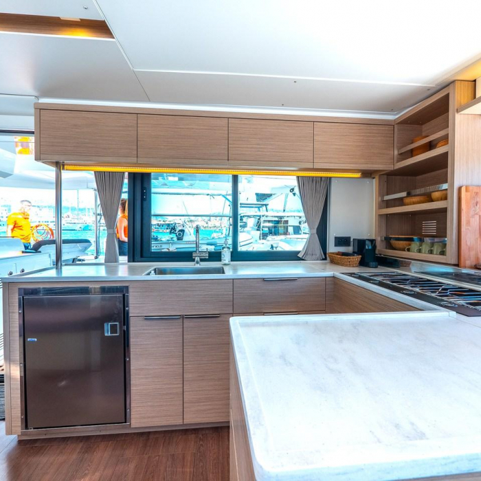 Felicita | Lagoon 46 photo 23