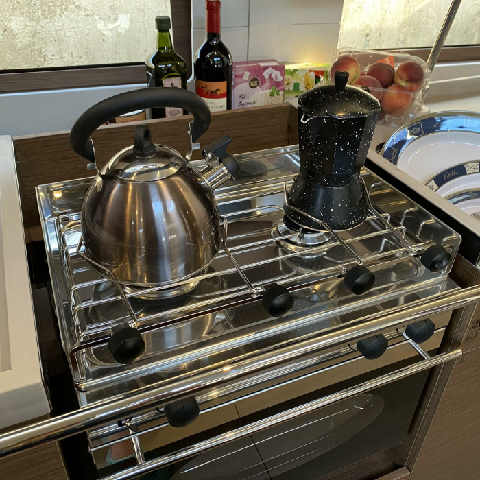 Yess Boss (First Line) | Oceanis 46.1 photo 17