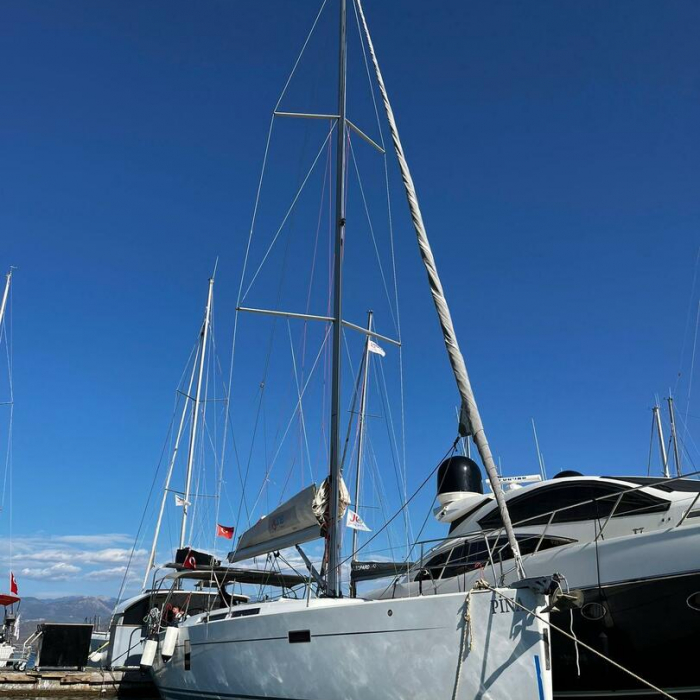 Pina | Hanse 445 photo 8