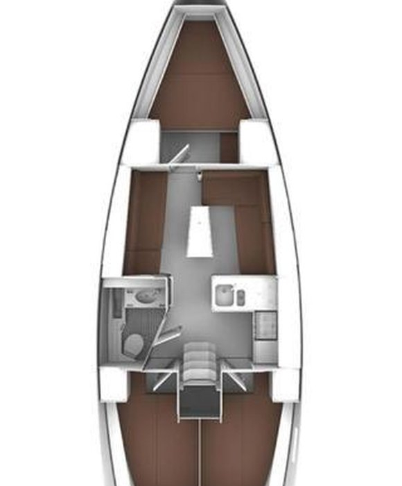 Malo Angeline | Bavaria Cruiser 37 photo 11