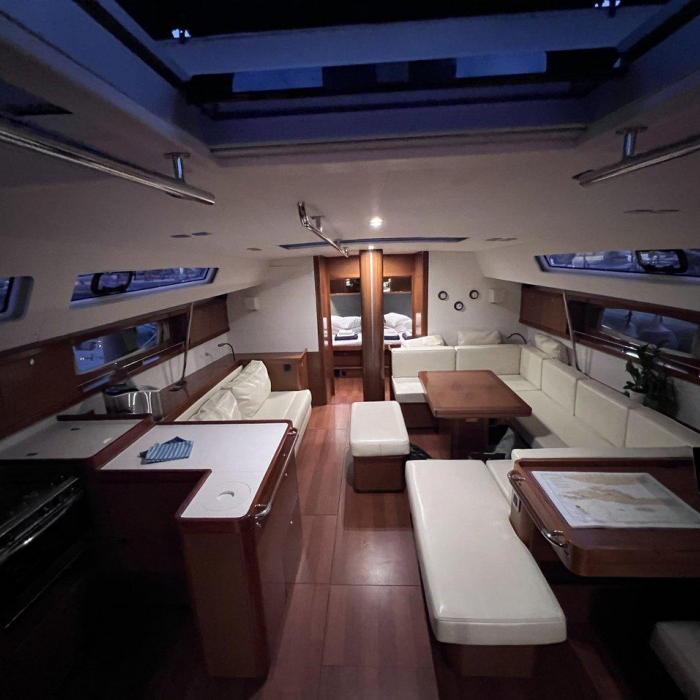 Eol I | Oceanis 60 photo 10