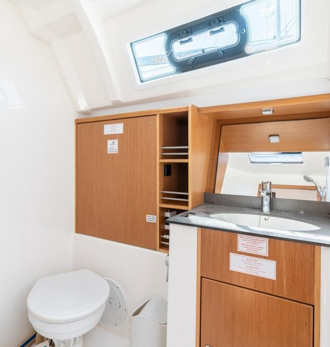 Alkyoni | Bavaria 41 Cruiser photo 22