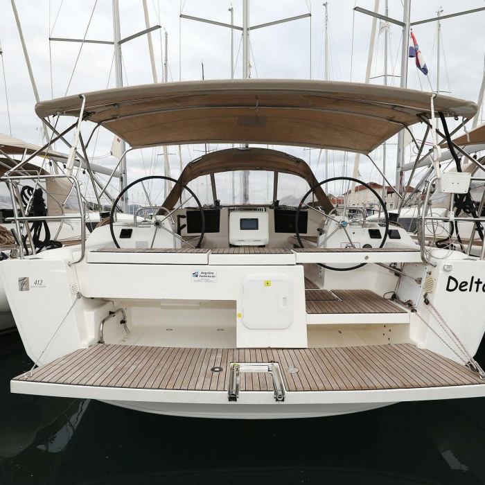 Delta | Dufour 412 GL photo 23