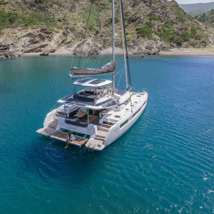 Aranel | Lagoon 51 photo 2