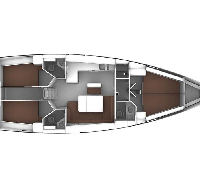Tequila | Bavaria Cruiser 46 photo 11