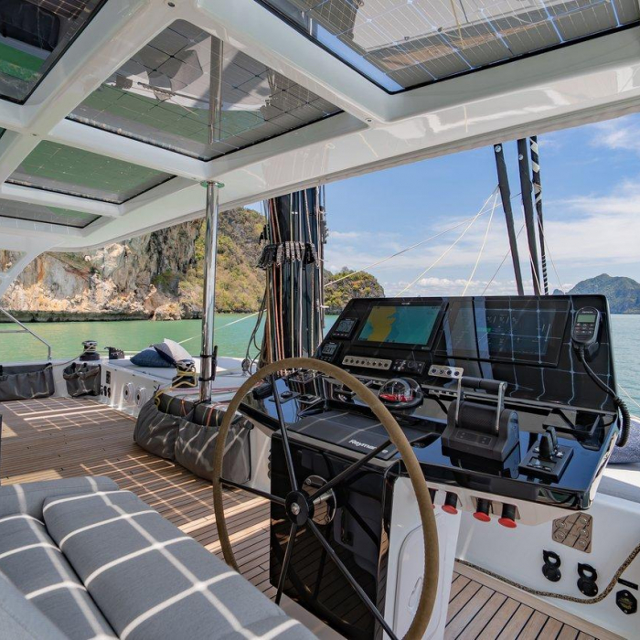 E-Motion | Sunreef 60 E photo 20