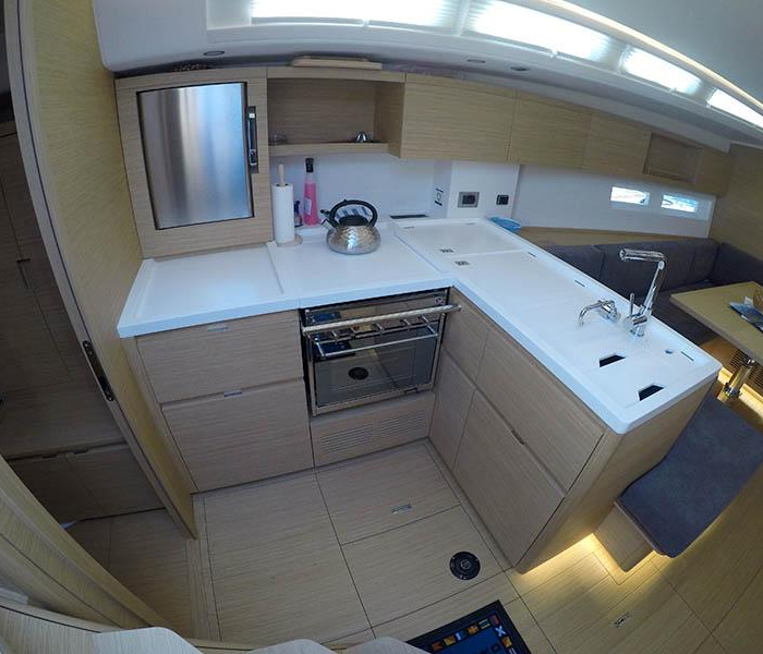 Sportski Vuk 44 | Grand Soleil 44 photo 19