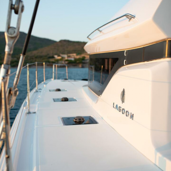 NOMAD II | Lagoon 50 photo 9